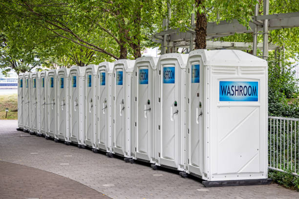 Warm Beach, WA porta potty rental Company
